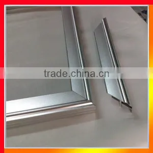 Colored Anodized Sandblasting Custom Aluminium Led Picture Frame thumbnail-1