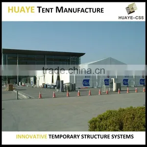 HUAYE Outdoor 21 m Tent for Trade Show for Sale thumbnail-3