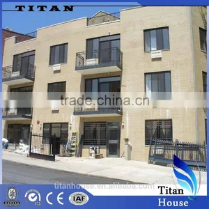 Preengineered and Precast Prefabricated High Rise Apartment Buildings thumbnail-1