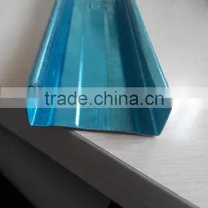 High Quality Mild Steel Main Channel and Wall Angle Steel for Ceiling thumbnail-2