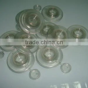 PC Waterproof Cap, Accessories for Installation of Polycarbonate Sheet thumbnail-1