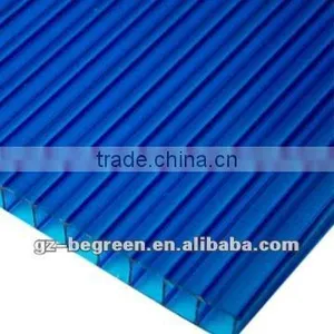 Guangzhou pc Hollow Sheet; Plastic Roofing Panel,popular thumbnail-1