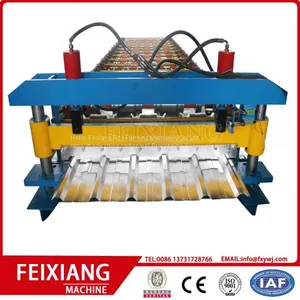 Aluminum Panel Rolling Machine thumbnail-3