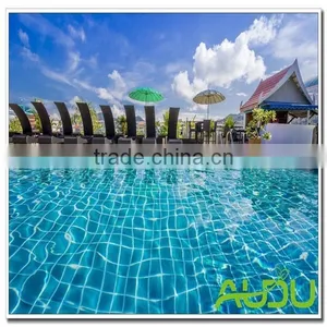 Audu Phuket Sunshine Hotel Project Swimming Pool Sun Lounger thumbnail-1