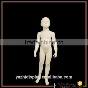 on Sale Fashion Modeling Abstract Head Mannequin Child for Display thumbnail-1