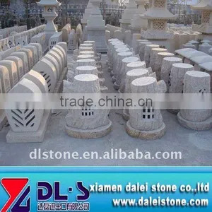 Outdoor Stone Lantern thumbnail-1