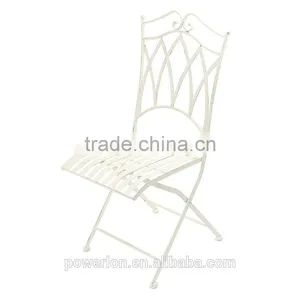POWERLON Top 1 Outdoor Furniture Metal Foldable Table Set thumbnail-6