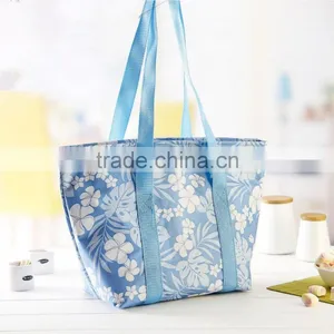 Hot Sale Lovely Waterproof Travel Picnic Lunch Bag Snack ToteTravel Zipper Organizer Box thumbnail-2