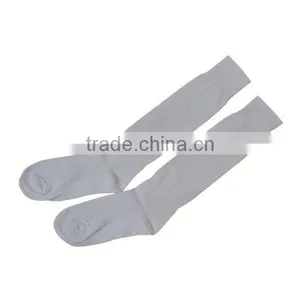 Hot Sale Breathable Plain Striped Football Socks thumbnail-2
