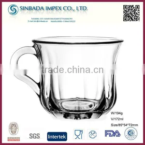 Popular Wholesale Small Lid Drinking Water Glass-KTZB60 thumbnail-1