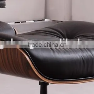 Replica Lounge Chair With Bentwood/rosewood/walnut Wood thumbnail-6