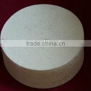 Wool Felt Buffing Wheels, Polishing Wool Felt, Wool Felt Polishing Wheels, Felt Polishing Shijiazhuang Munufacturer thumbnail-6