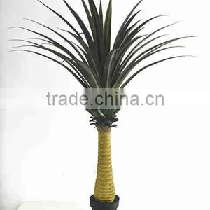 SJ0301122 Guangzhou Shengjie Artificial Spiked Agave Bonsai Plant Tree Products 5feet thumbnail-2