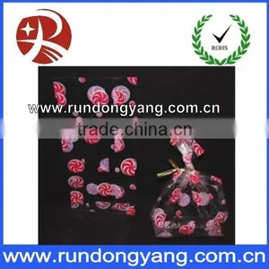 Recyclable Christmas Plastic Candy Bag thumbnail-1