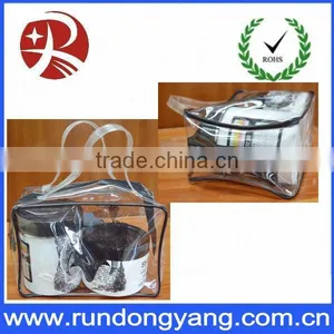 Clear Pvc See Through Bags thumbnail-1