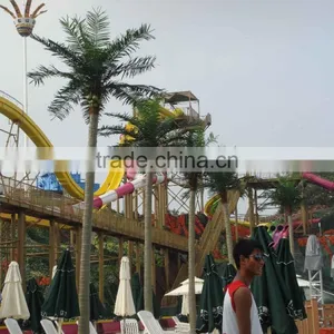 Garden Tree Products Large Artificial Coconut Palm Tree thumbnail-1