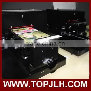 Topjlh Multifunction a4 Digital Flatbed Mini uv Printer thumbnail-2