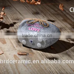 2015 Simple High Quality Round Cement Garden Pot Indoor thumbnail-3
