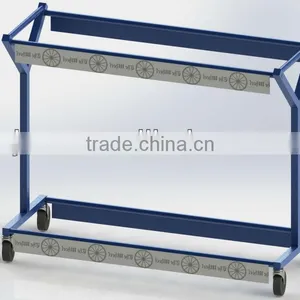Retail Tire Rack thumbnail-1