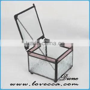 China Factory Supply Glass Terrarium Wholesale Home Decor Handicraft thumbnail-3