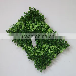 Artificial Plants Hedge Fake Plants Mat for Wall Decoration thumbnail-1