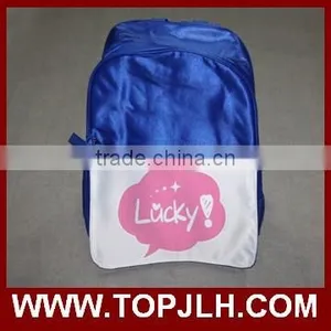 Thermal Heat Press Image Kids Customized School Bag Print thumbnail-1