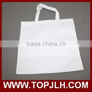 New Logo Printed Easy Carry Sublimation Tote Bag for Shopping Image thumbnail-5