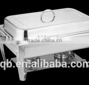 2016 Hot Sale Stainless Steel 8 qt Chafing Dish Buffet Set thumbnail-4