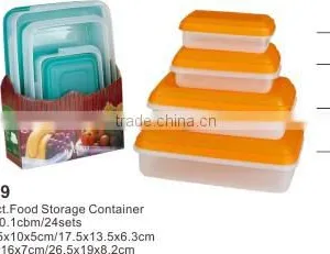 Plastic Storage Container for Lunch and Vegetable thumbnail-6