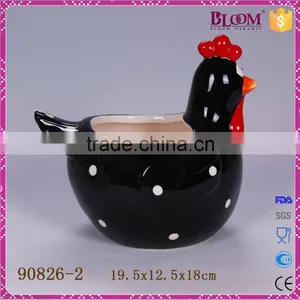 Custom Ceramic Candy Jar thumbnail-4