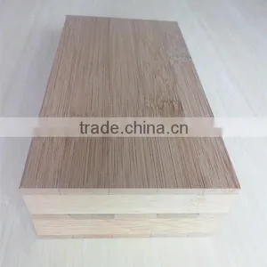 5-Ply Board Woven Bamboo Plywood Natural Plywood Bamboo Panel For Wall thumbnail-2