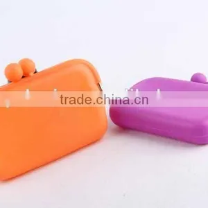 Rectangular Silicone Purse thumbnail-2