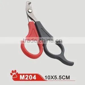 New Products Pets OEM&ODM Dog Nail Clipper Pet Grooming Products thumbnail-1