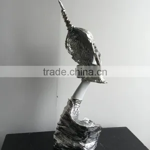 Resin Art Head Statue thumbnail-5