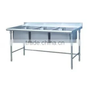 Stainless Steel Kitchen Wrking Table thumbnail-1