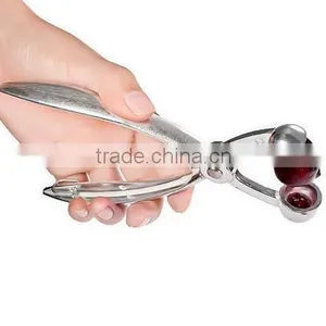 Stock Cheap Stainless Steel Manual Cherry Pitter Cherry Corer Cherry Pitter Machine thumbnail-2