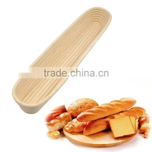 Round Banneton Basket, Rattan Banneton for Bread thumbnail-3