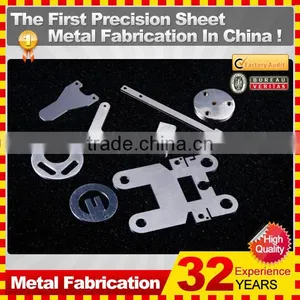 The Direct Sheet Fabrication Manufacturer Supply Laser Cutting Service thumbnail-3