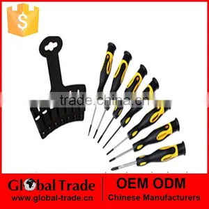 T0324 7Pc Electrical Screwdriver Set Slotted & Phillips Torx thumbnail-1