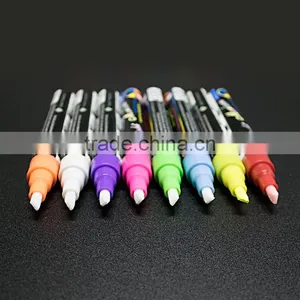 High End Fluorescent Marker Pen Newlight, Highlighter. For School, Bar and Party Events thumbnail-1