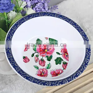 Customized Design PS Plastic Bowl With Printing for Promotional thumbnail-1