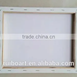 Wholesale Blank Stretched Canvas thumbnail-3