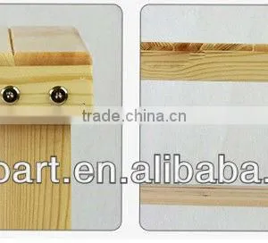 Pine Wooden Shoes Shelf thumbnail-5