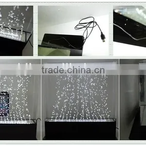 Clear Acrylic Sheet Acrylic Clear Water Tank Moblie Phone Display thumbnail-3