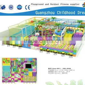 $39.00/Sq.m CHD-478 Children Commercial Indoor Playground Equipment thumbnail-1