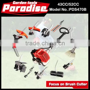 Brush Cutter Brushcutter D Operation Handle Bar Handlebar Replacement Parts thumbnail-4