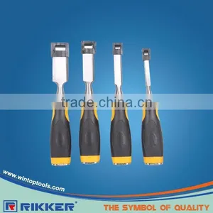 4PC Wood Chisel Set thumbnail-1