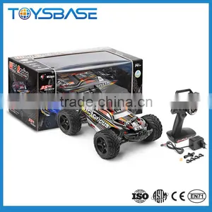 2017 New Arrival WLtoys A333 1/12 2WD 35KM/H High-speed Off-road RC Car With 390 Brushed Motor Dirt Bike Toys 10 Mins Play Time thumbnail-1
