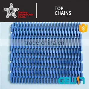 900Y-002 Series Modular Plastic Conveyor Belt/plastic Mesh Conveyor Belt/raised Rib Modular Belt thumbnail-5