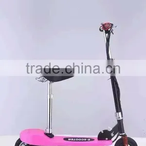 24v120w Mini Folding Electric Scooter, Portable E-scooter thumbnail-1